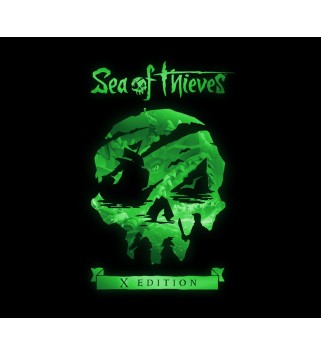 Sea of Thieves: X Edition XBOX One / Xbox Series X|S Xbox One Key EUROPE